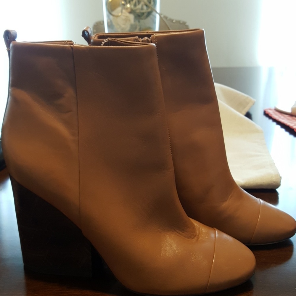 Tory Burch Grove Booties